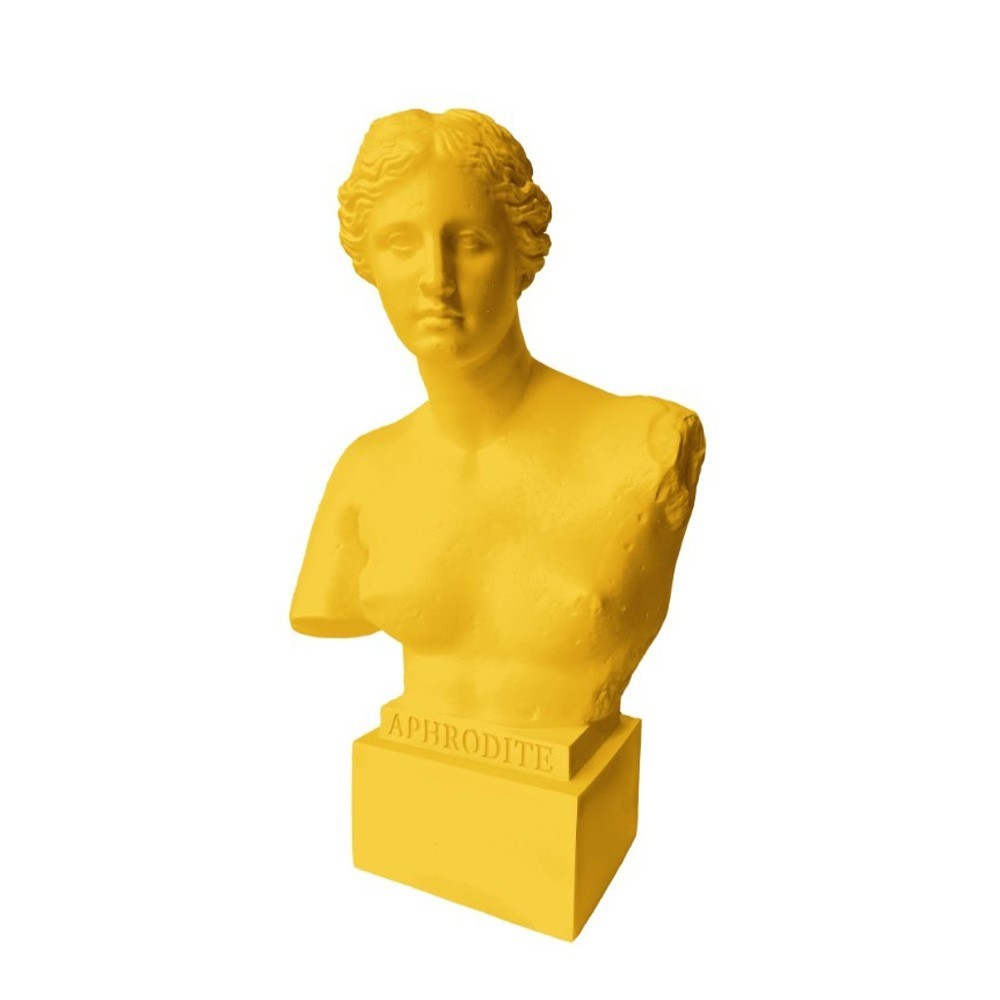 Palais Royal busto yellow...