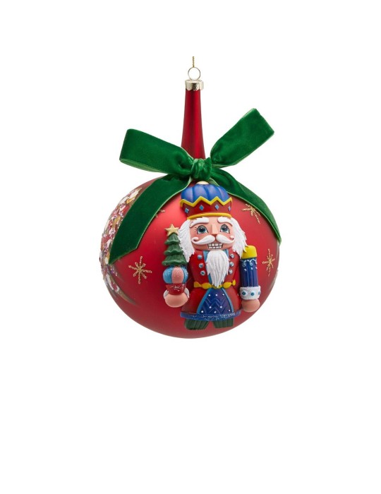 PALLA VETRO SOLDAT.NECK D12        C2