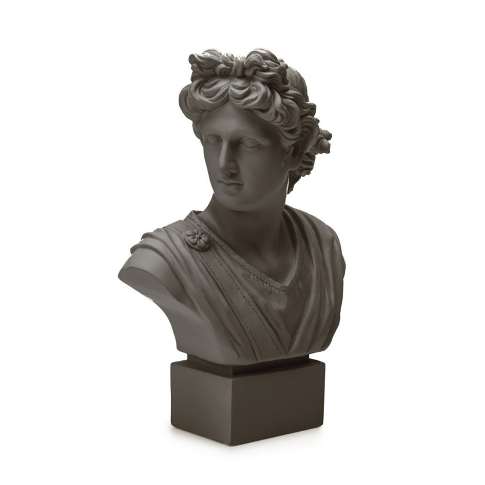 Palais Royal busto grey Apollo 35 cm