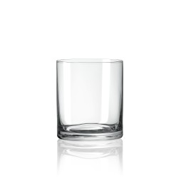 IVV servizio 6 bicchieri DOF Essenziale trasparenti 39cl