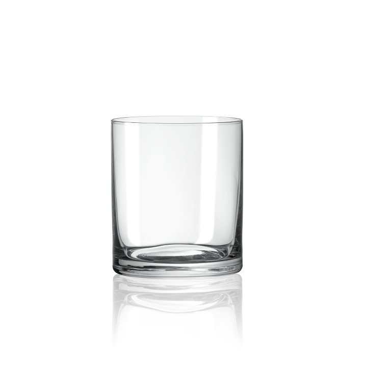 IVV servizio 6 bicchieri DOF Essenziale trasparenti 39cl