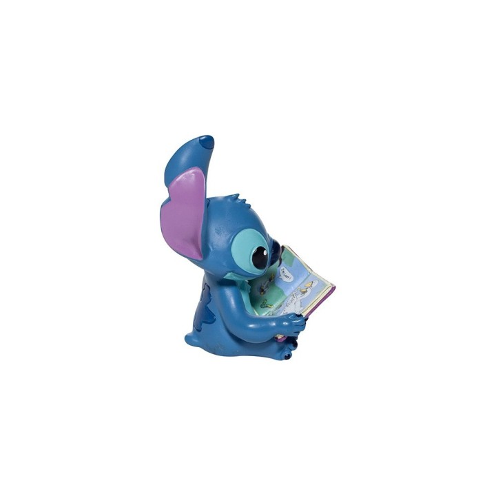 Enesco Disney Stitch Book profilo