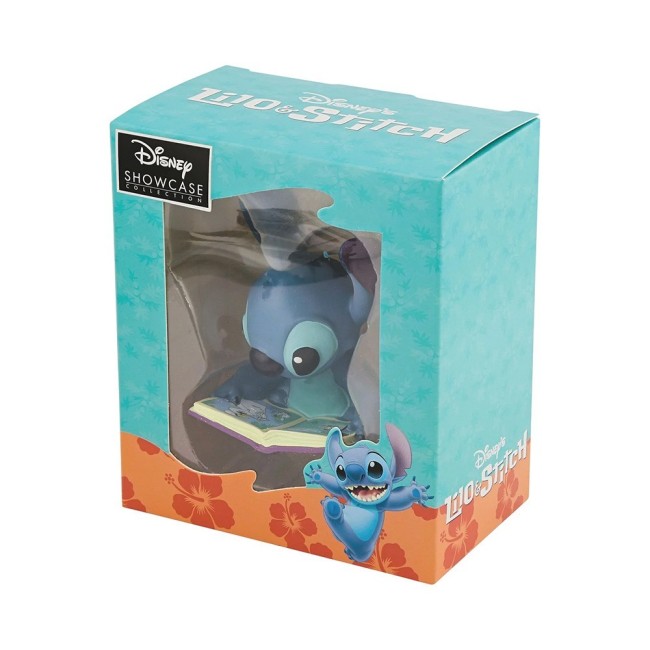 Enesco Disney Stitch Book scatola