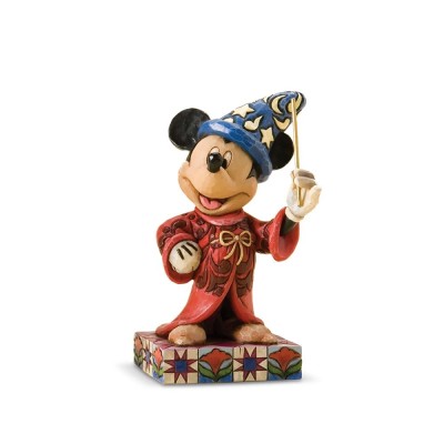 Enesco Disney Touch of magic Mickey 11cm