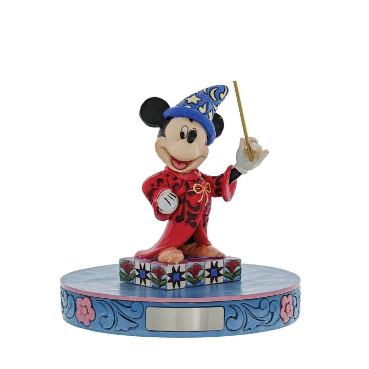 Enesco Disney Touch of magic Mickey 11cm