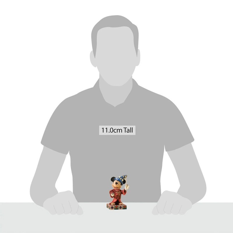 Enesco Disney Touch of magic Mickey 11cm