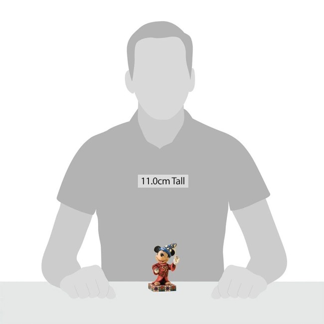 Enesco Disney Touch of magic Mickey 11cm