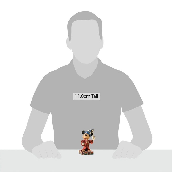 Enesco Disney Touch of magic Mickey 11cm