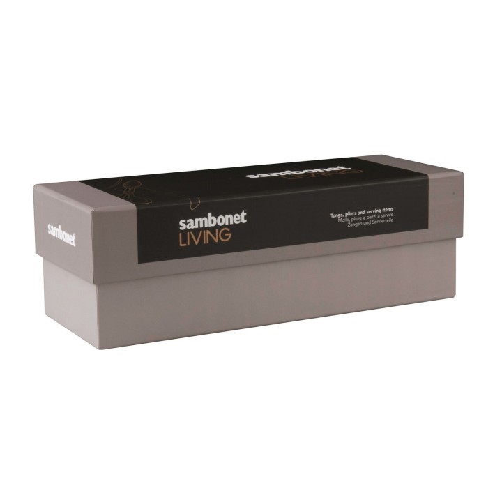 Sambonet Forchetta da servire Living lunga 39 cm