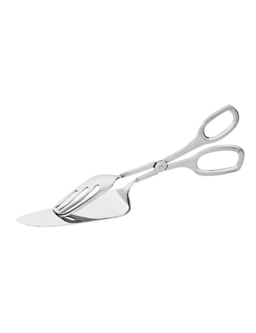 Pinza Torta Cm 28 Serie Living Inox Pinza Torta Cm 28 Serie Living Inox
