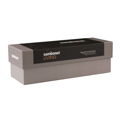 Pinza Torta Cm 28 Serie Living Inox 2