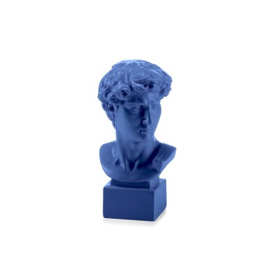 Palais Royal Busto Blu David 18cm.
