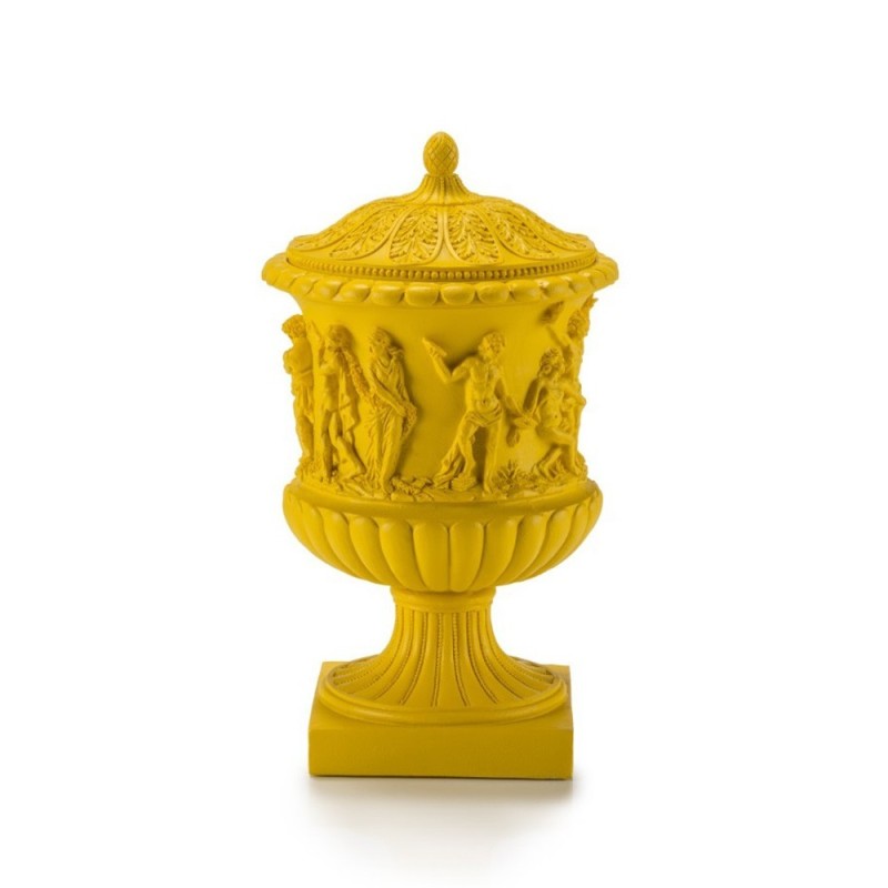 Elegante Bomboniera Campanella Cielo Con Fiocco