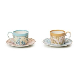 Palais Royal set 2 tazze caffè Portofino