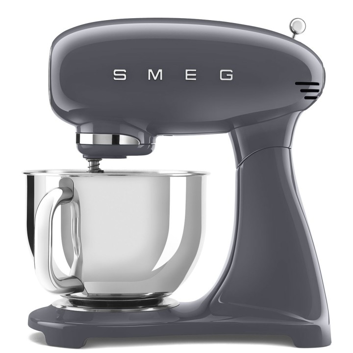Smeg Planetaria 50's Style full color grigio grafite