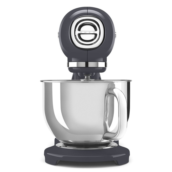 Smeg Planetaria 50's Style full color grigio grafite