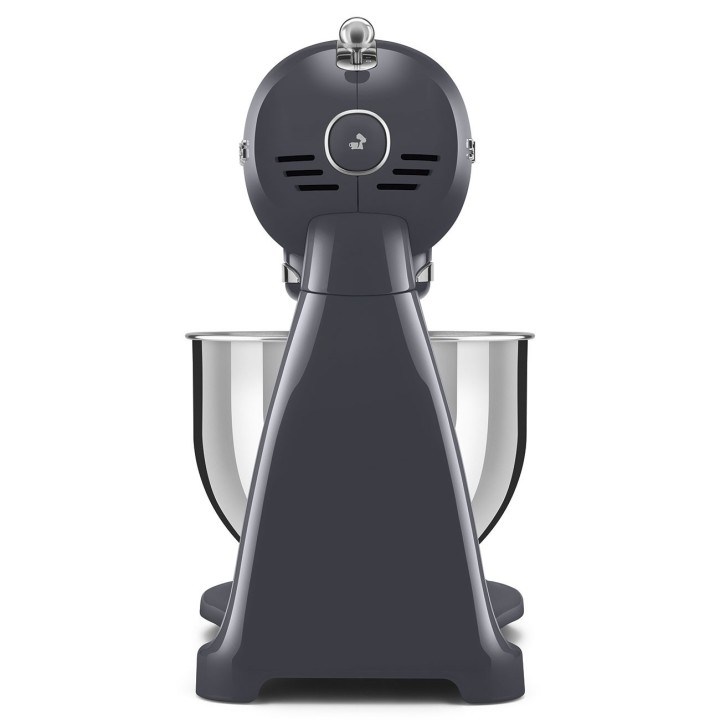 Smeg Planetaria 50's Style full color grigio grafite