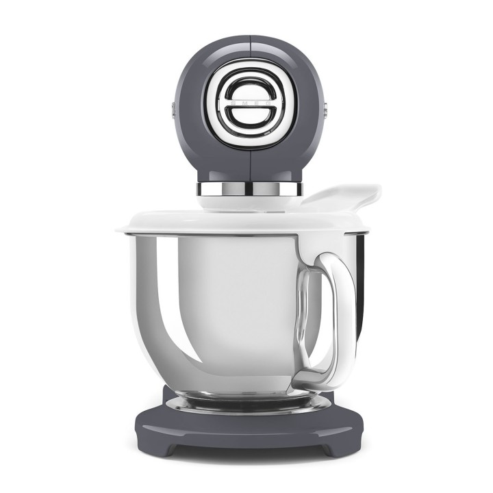 Smeg Planetaria 50's Style full color grigio grafite