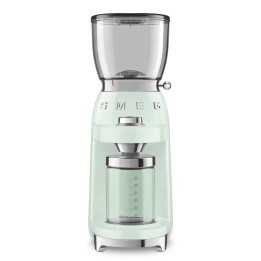 Smeg Macinacaffè 50's Style verde pastello