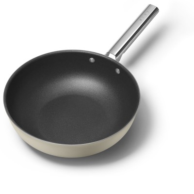 WOK CREMA  30 CM  2