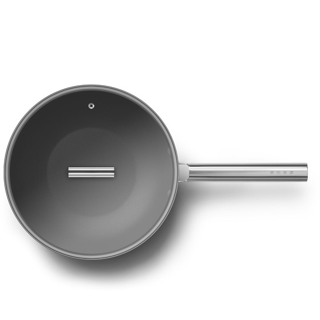 WOK CREMA  30 CM