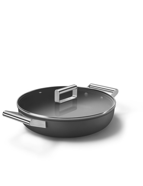 TEGAME 2M NERO+COP.28 CM 