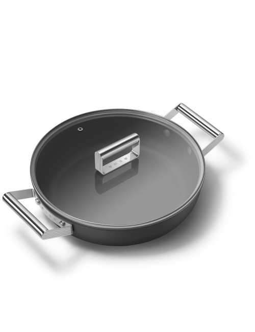 TEGAME 2M NERO+COP.28 CM 