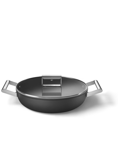 TEGAME 2M NERO+COP.28 CM 