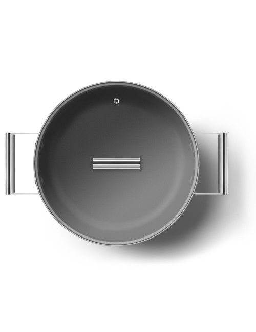 TEGAME 2M NERO+COP.28 CM 