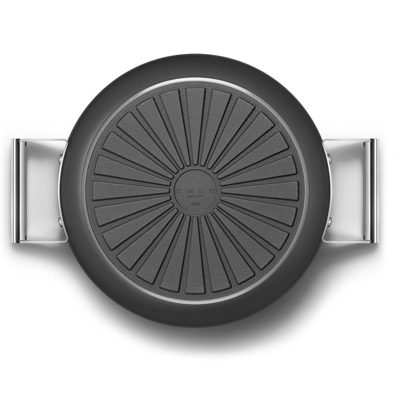 TEGAME 2M NERO+COP.28 CM 