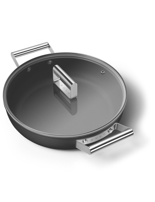 TEGAME 2M NERO+COP.28 CM 