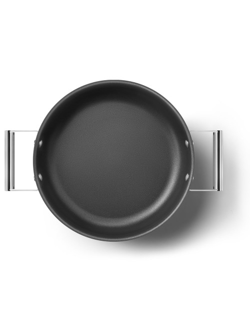 TEGAME 2M NERO+COP.28 CM 