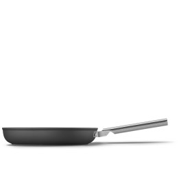 Smeg Padella 50's Style antiaderente nera Ø 30 cm