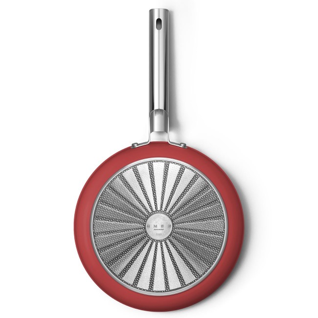 PADELLA ROSSO 28CM