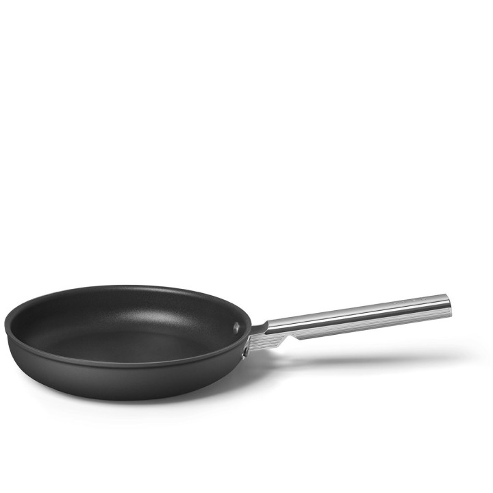 Smeg Padella 50's Style antiaderente nera Ø 26 cm