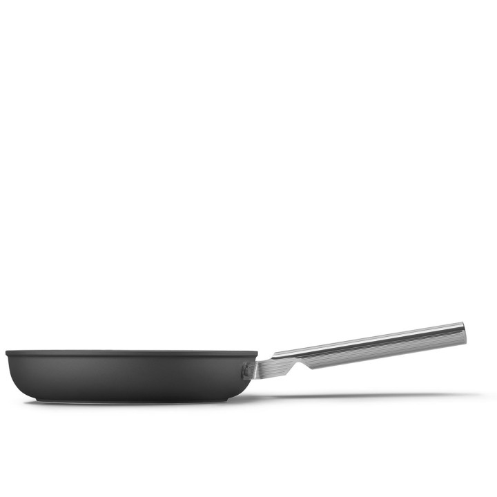 Smeg Padella 50's Style antiaderente nera Ø 24 cm