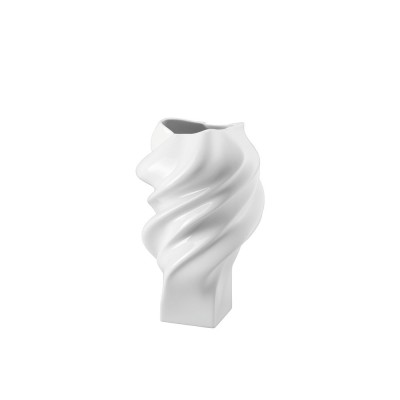 Rosenthal Squall Weiss Vaso 23 cm