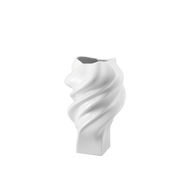 Rosenthal Squall Weiss Vaso 23 cm Rosenthal Squall Weiss Vaso 23 cm