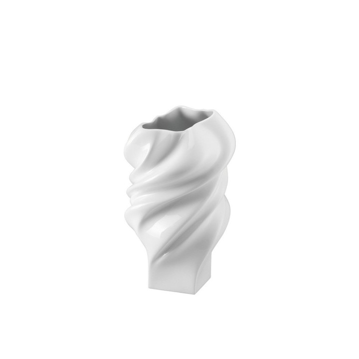 Rosenthal Squall Weiss Vaso 23 cm