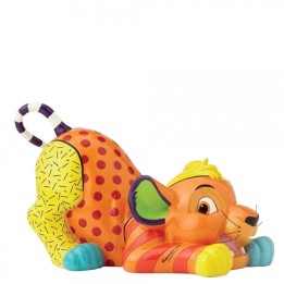 Disney - Statuina Simba Disney Britto