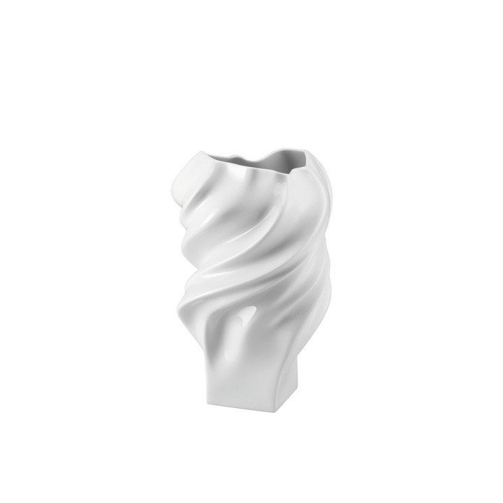 Rosenthal Squall Weiss Vaso 23 cm
