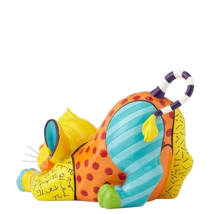 Disney Statuina Simba Il Re Leone Disney Britto