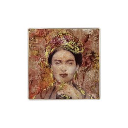 Baci Milano piatto gourmet Frida 15x15cm
