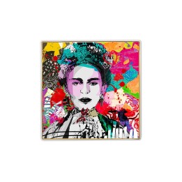 Vassoio Gourmet Frida di Baci Milano 15x15cm