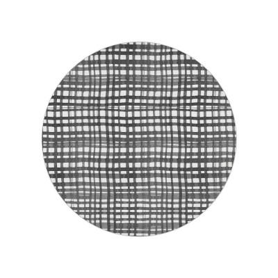Baci Milano Sottopiatto classic righe diametro 34 cm