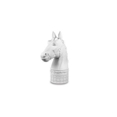 Baci Milano Cavallo mini white h12,5 cm