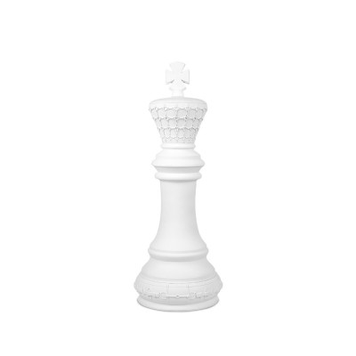 Baci Milano Re Midi White H32 cm