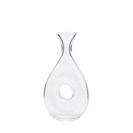 EDG Enzo De Gasperi Decanter con foro trasparente da 1 litro