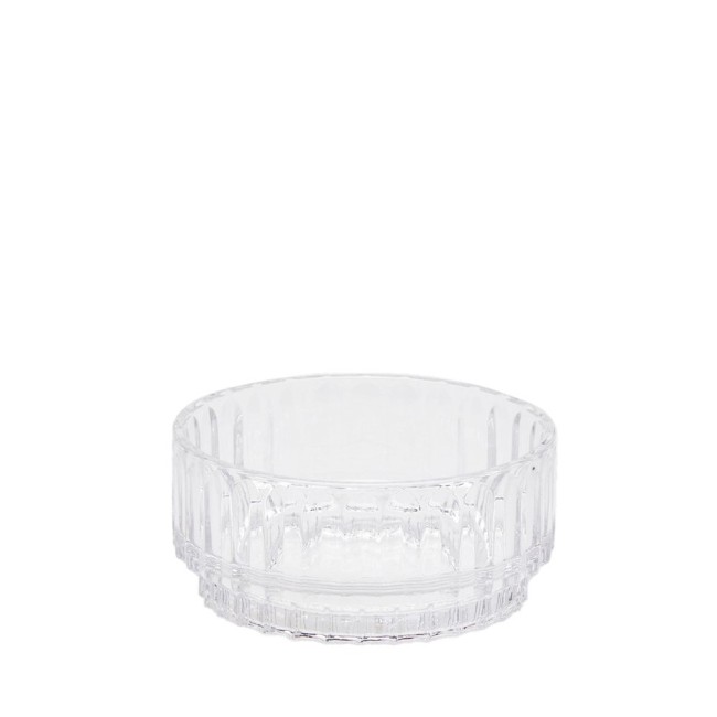Enzo De Gasperi Ciotola righe h 7cm diametro 15 Enzo De Gasperi Ciotola righe h 7cm diametro 15