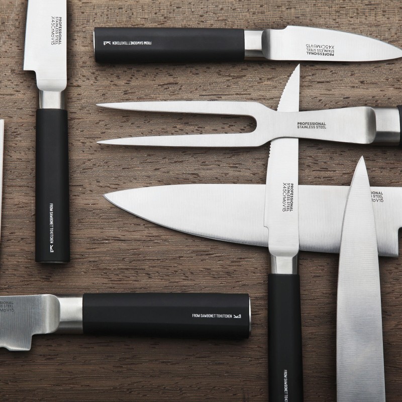 Coltello Cucina Cm 20 Sambonet Kitchen